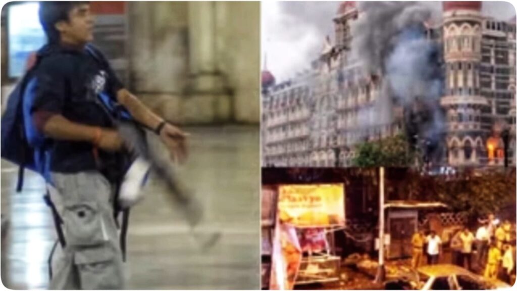 Remembering 15 years ago, The Attack of 26/11