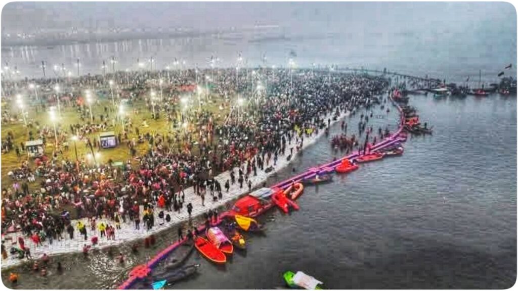 History of Kumbh Prayag