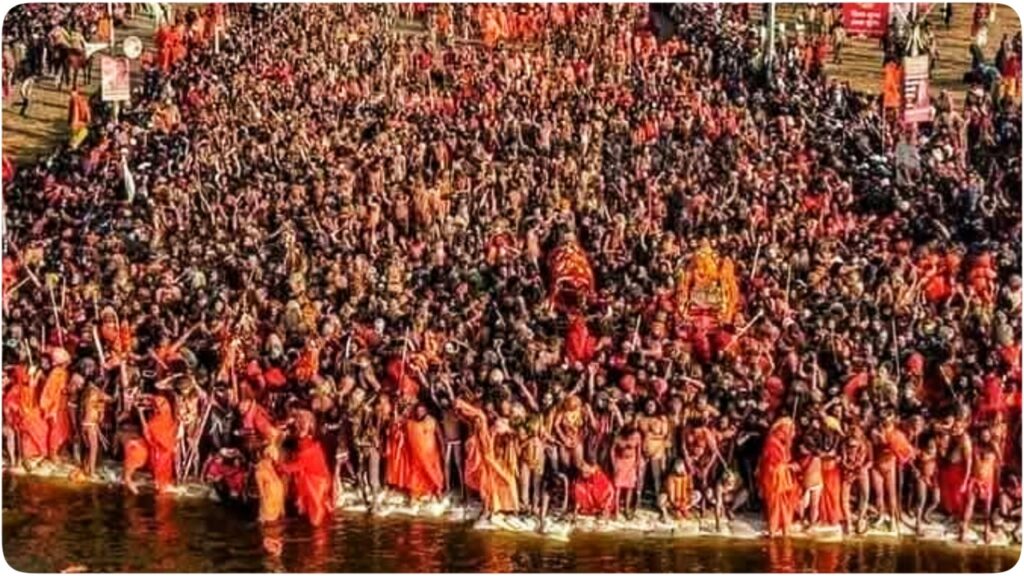 History of Kumbh Prayag