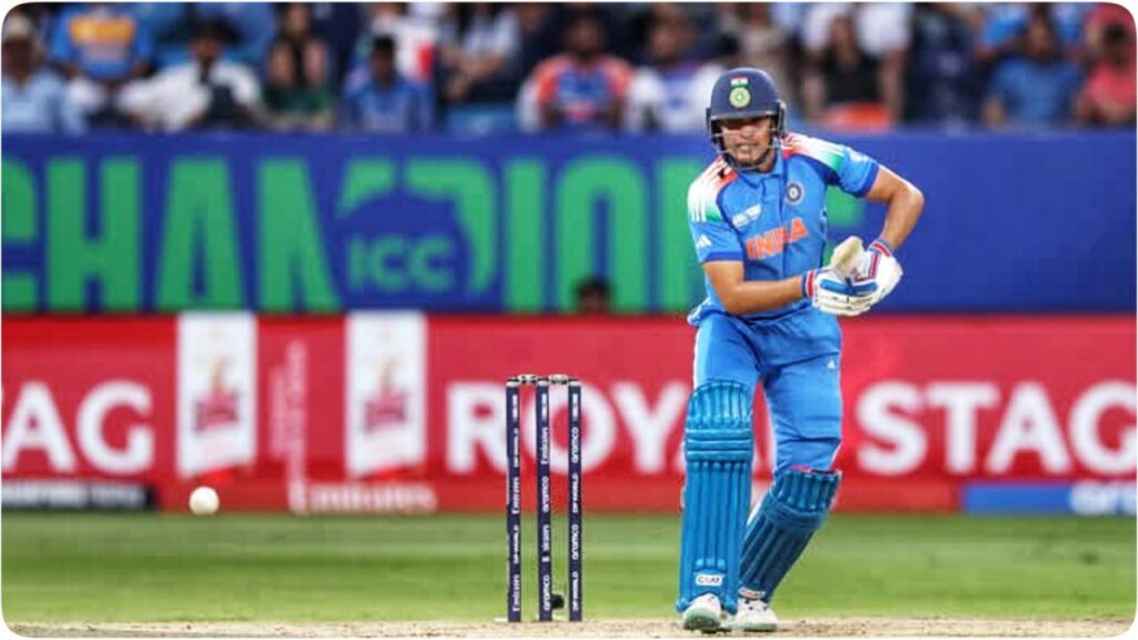 India vs Pakistan Champion Trophy 2025