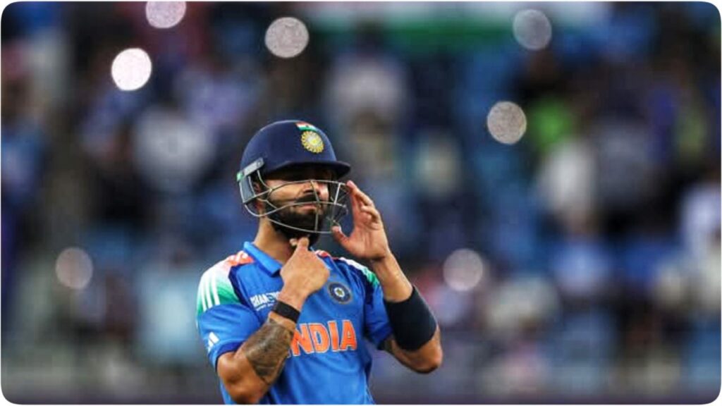 Virat Kohli
