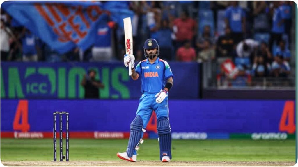 Virat Kohli