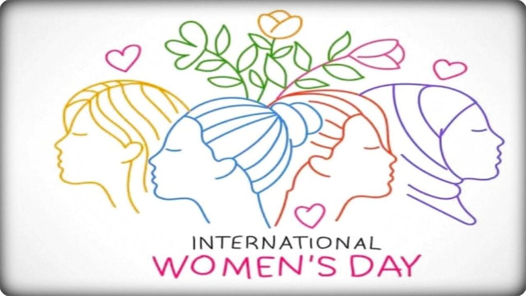 Happy Women's Day