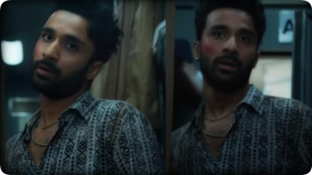Raghav Juyal in IIFA