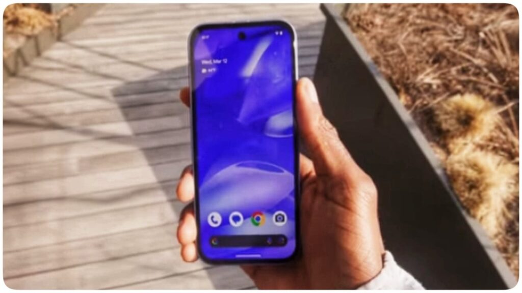 Google Pixel 9a Launch