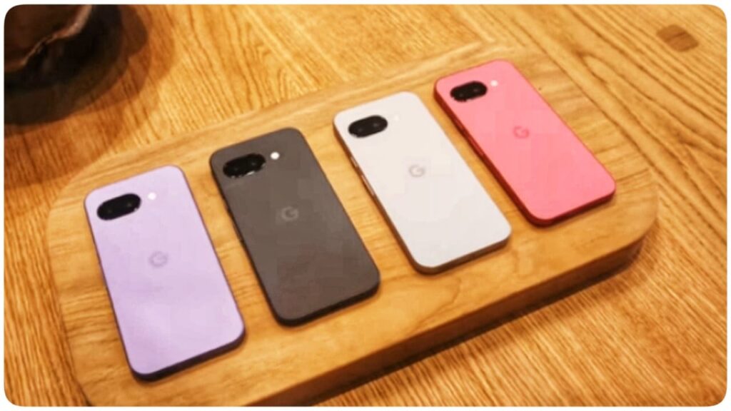 Google Pixel 9a Launch