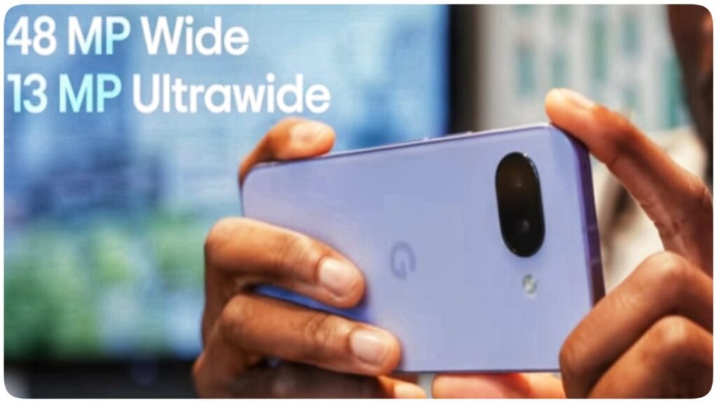 Google Pixel 9a Launch