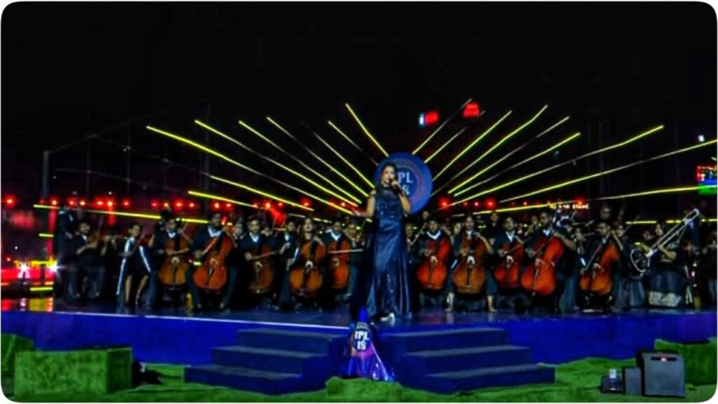 IPL 2025 Opening Ceremony