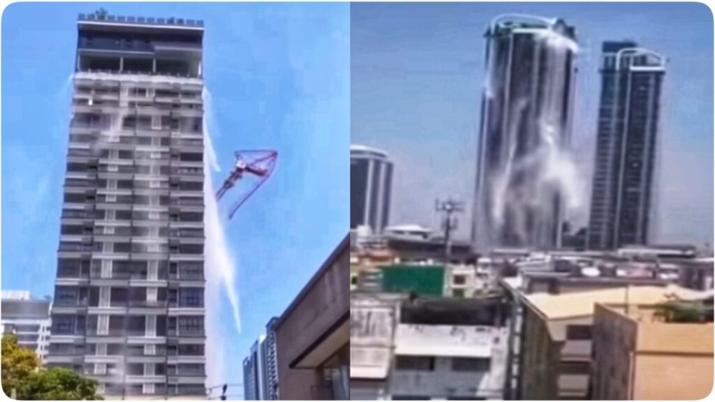 Earthquake in Myanmar and Thailand