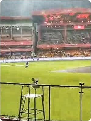 IPL 2025, KKR vs RCB Weather Report