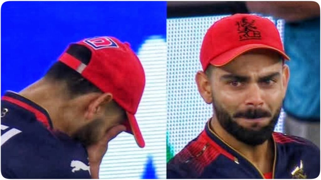 RCB Win IPL Trophy 2025