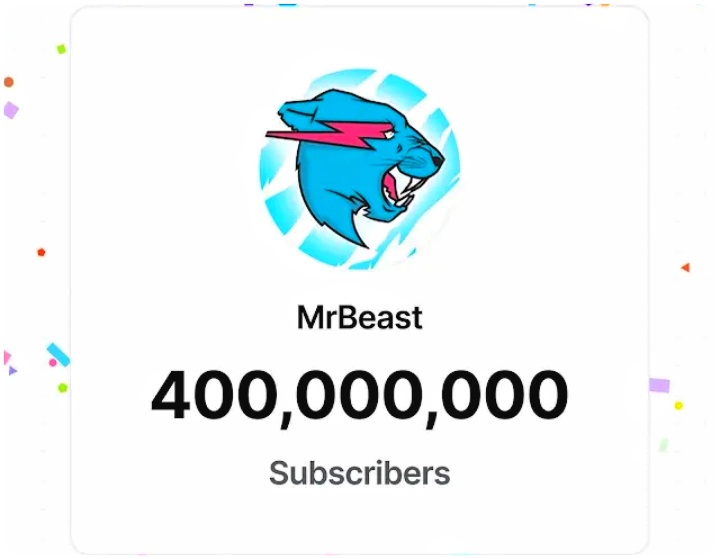 Mr. Beast