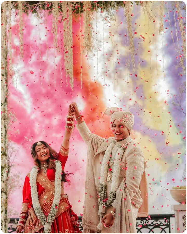 Triggered Insaan Ruchika Rathore Gets Married Triggered Insaan Ruchika Rathore Gets Married