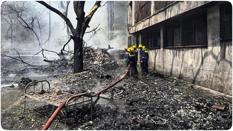 Air India Plane Crash