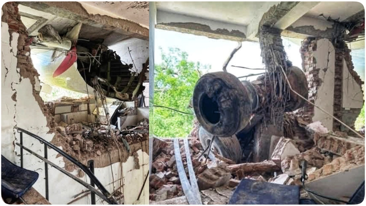 Air India Plane Crash