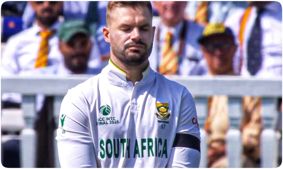 WTC Final Aus vs SA Cricketer Pay for Ahmedabad Plane Tragedy WTC Final Aus vs SA Cricketer Pay for Ahmedabad Plane Tragedy