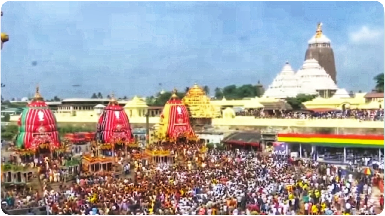 Ratha Yatra Ratha Yatra