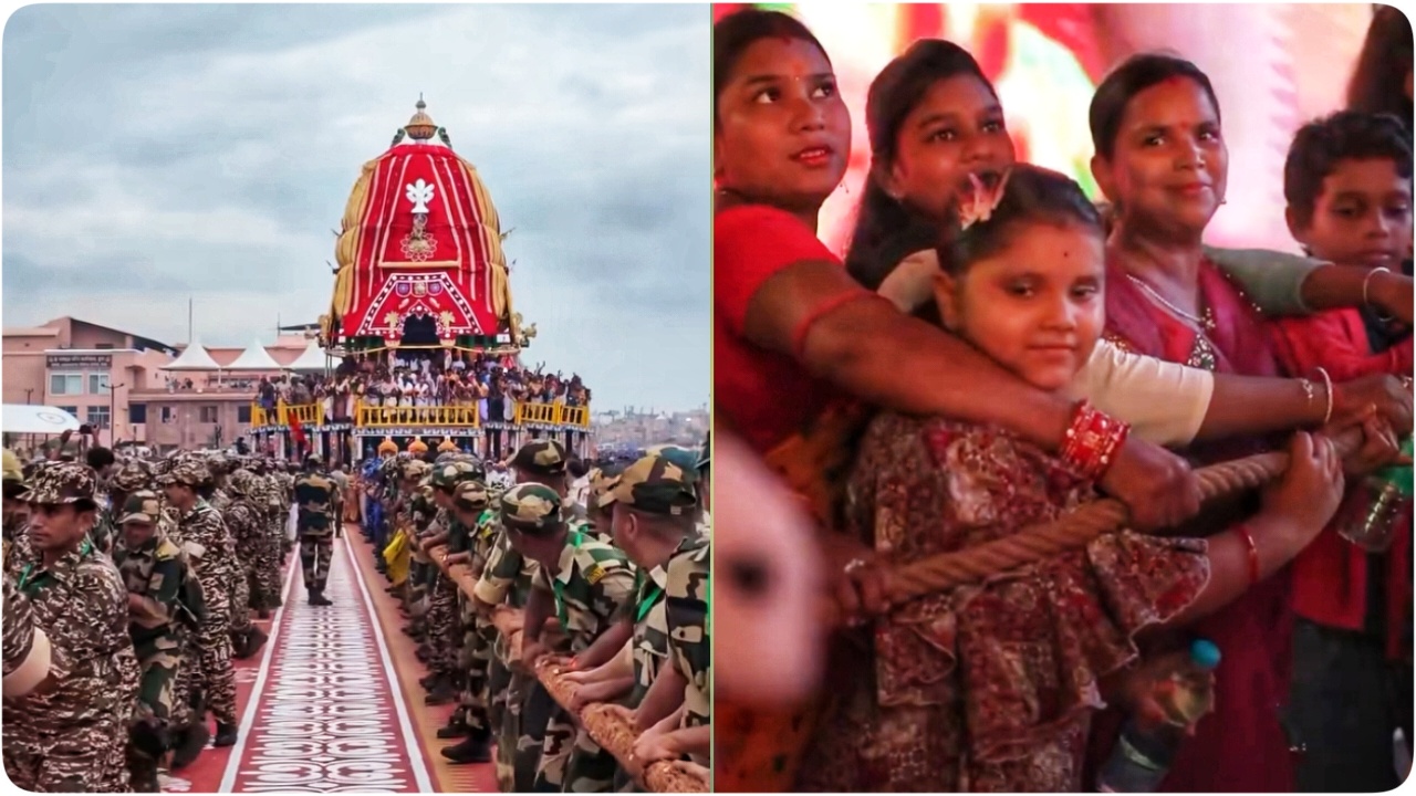 Ratha Yatra Ratha Yatra