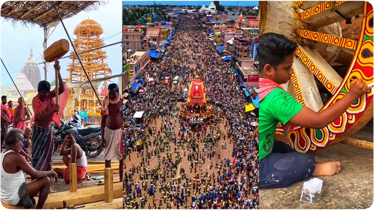 Ratha Yatra Ratha Yatra