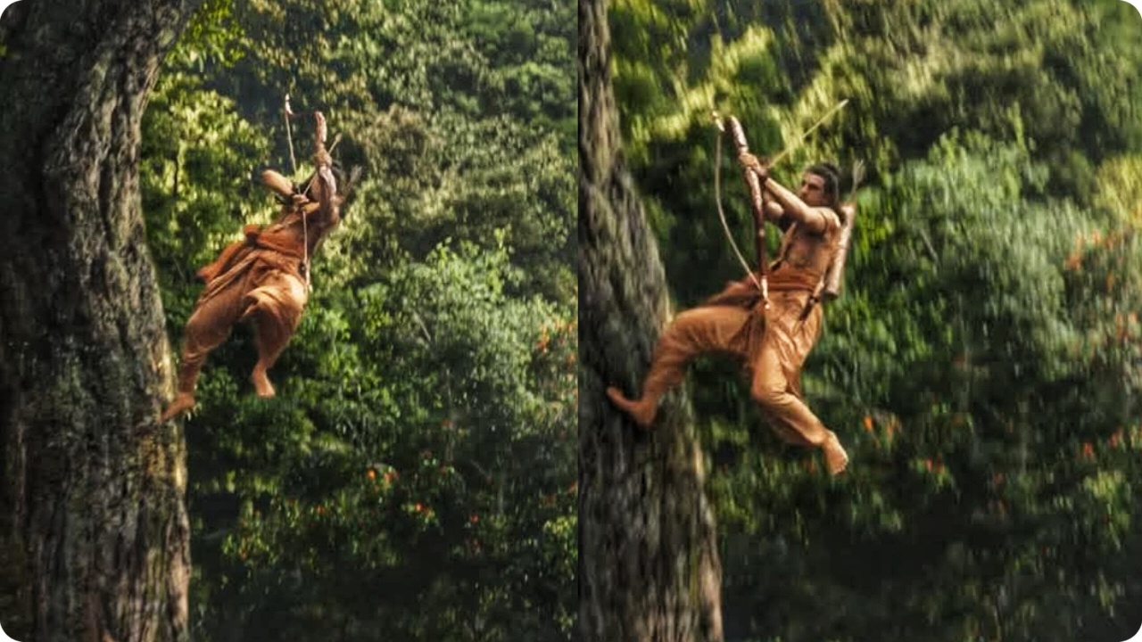 Ramayana Teaser Out
