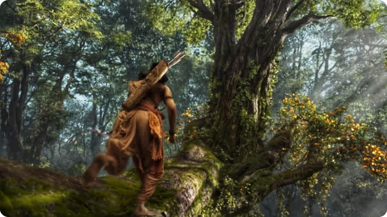 Ramayana Teaser Out