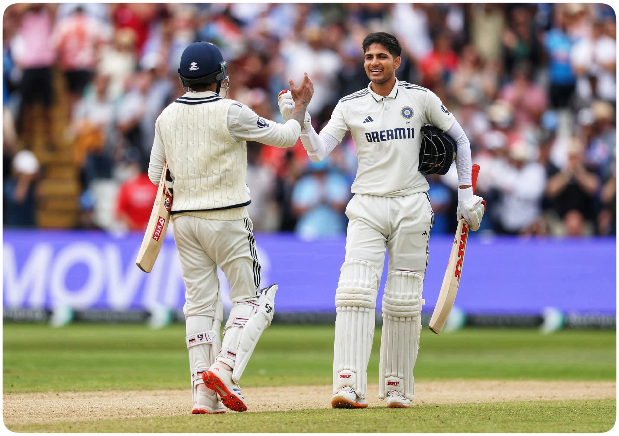 India vs England 2nd Test