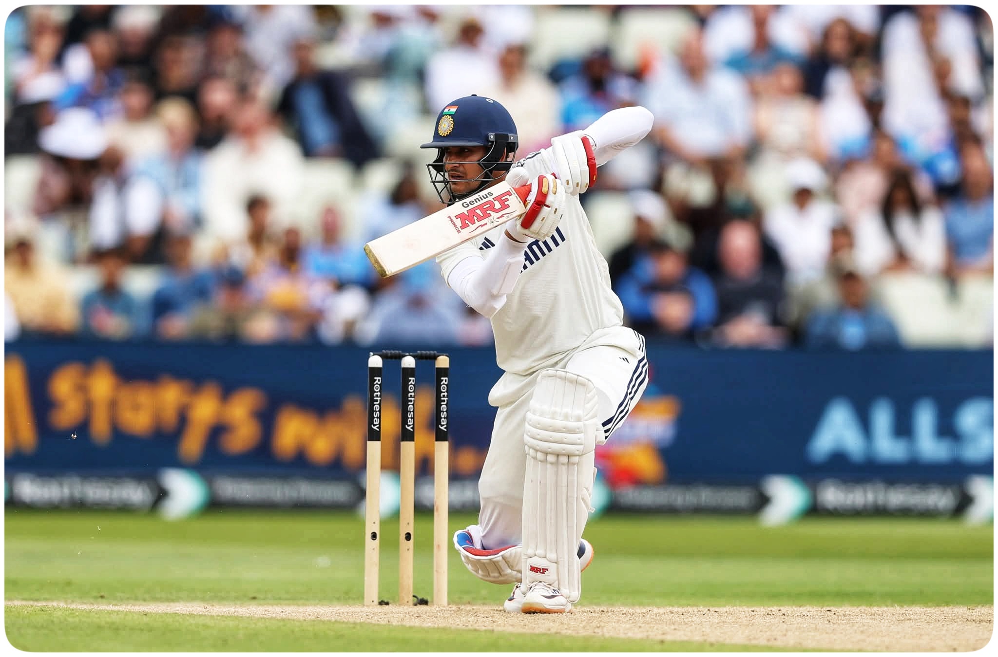 India vs England 2nd Test