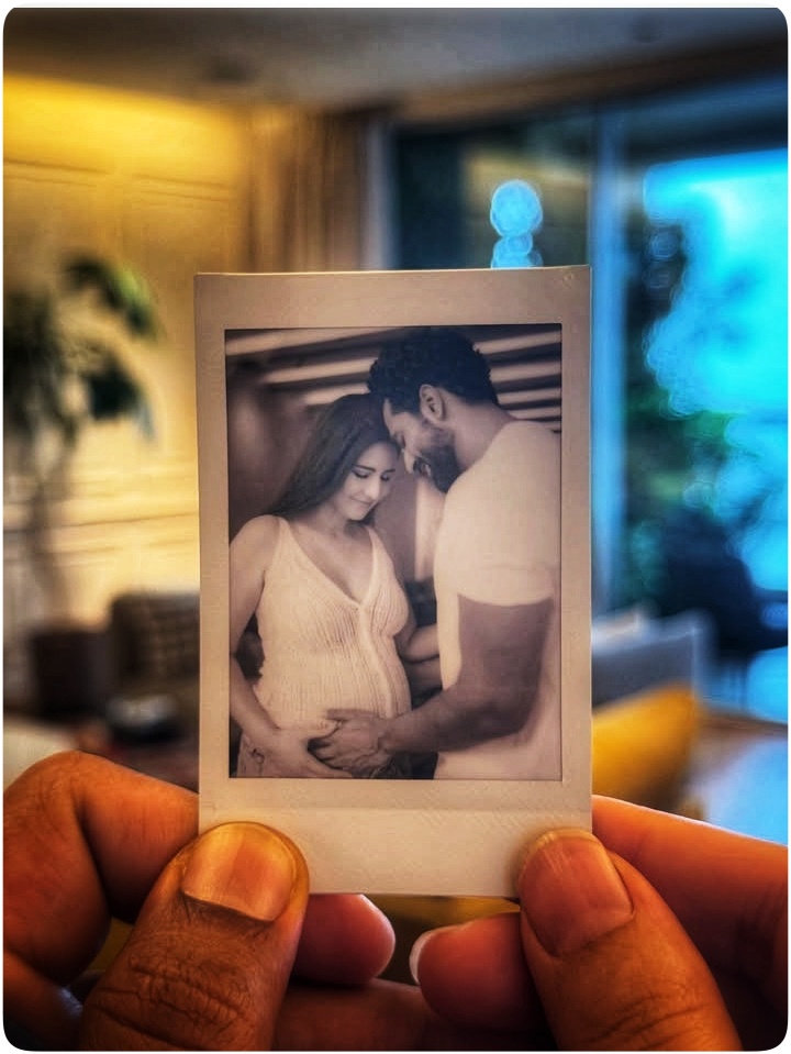 Katrina Kaif Pregnant
