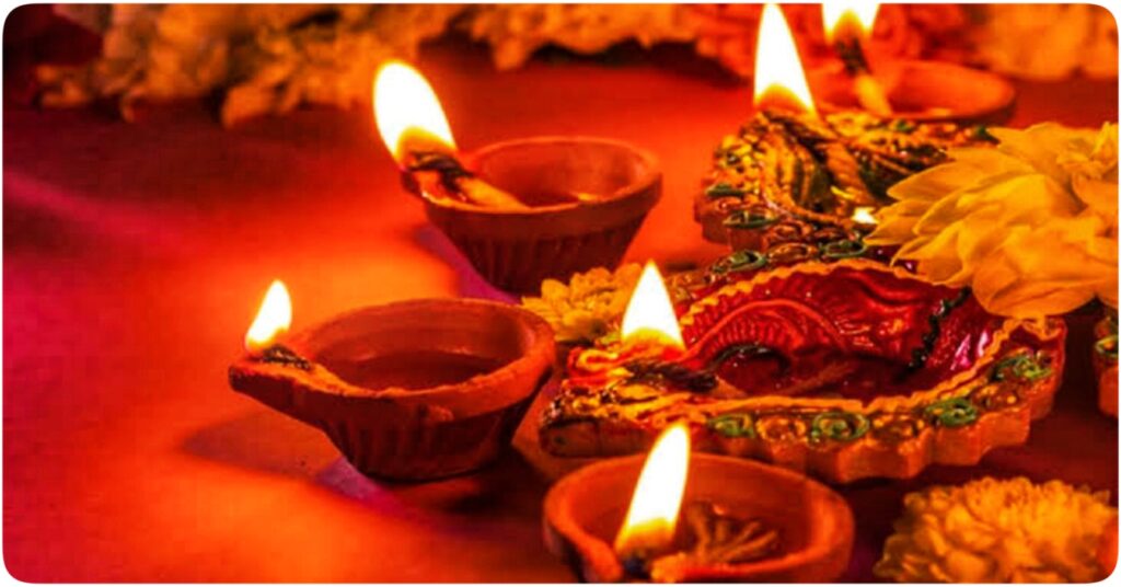 History of Diwali