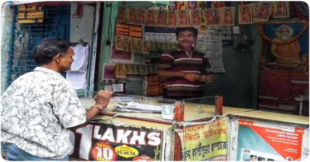 Lottery Winning Tricks
