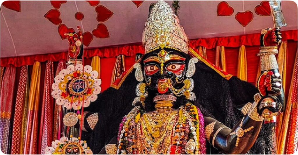 Naihati Boro Maa