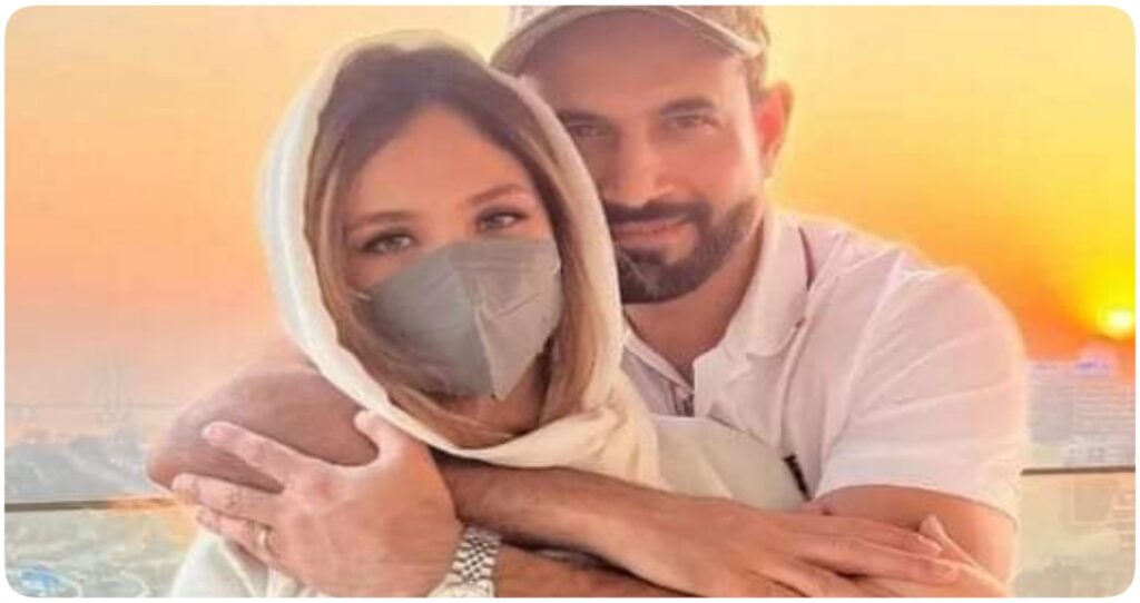 Irfan Pathan Reveals his Wife's Face