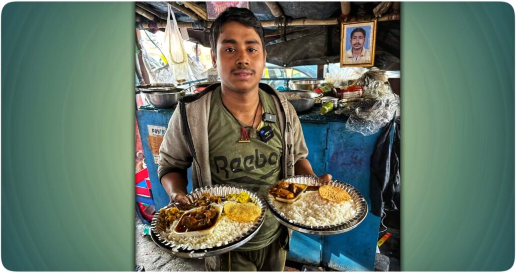 Viral Sagarer Bhater Hotel