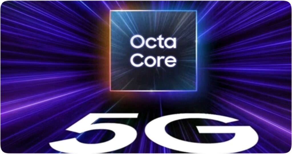 Octa-core MediaTek of Samsung Galaxy F15 5G