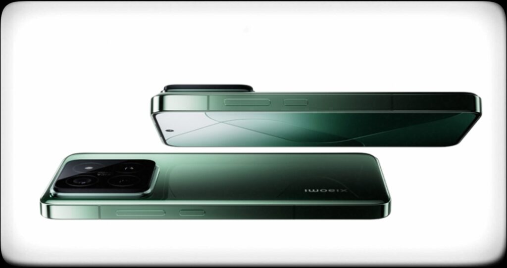 Camera of Xiaomi 14