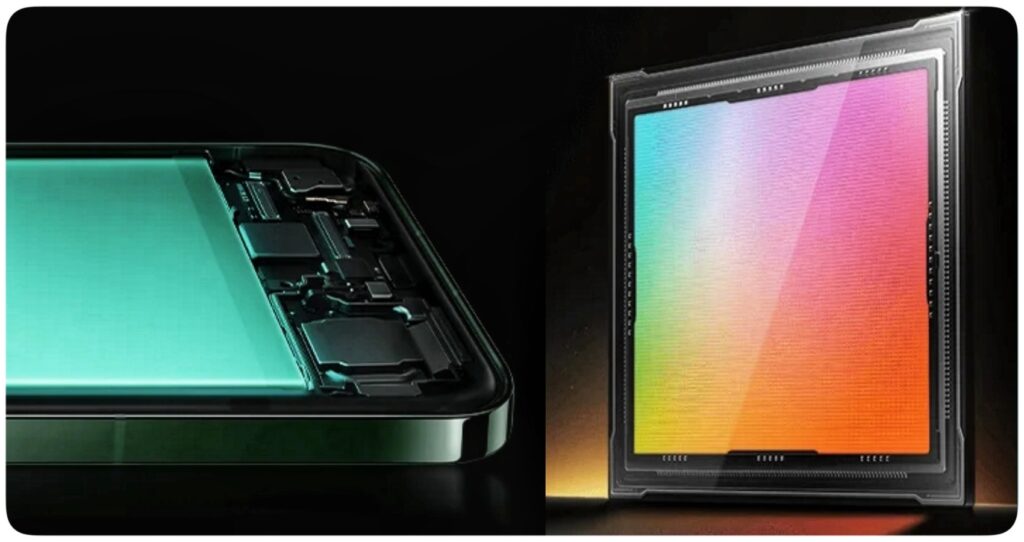 Inner System of Xiaomi 14