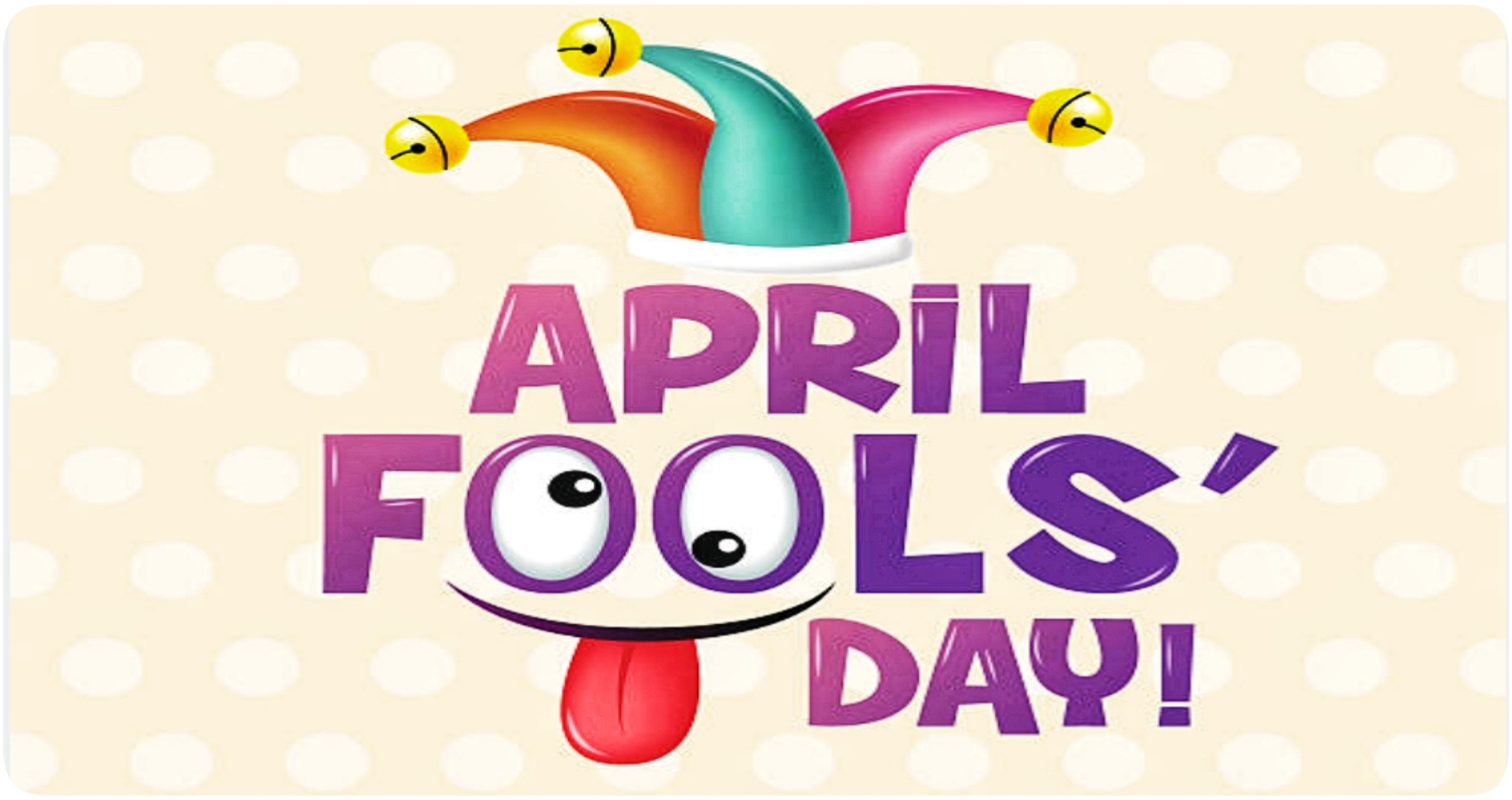 April Fool Day 2024
