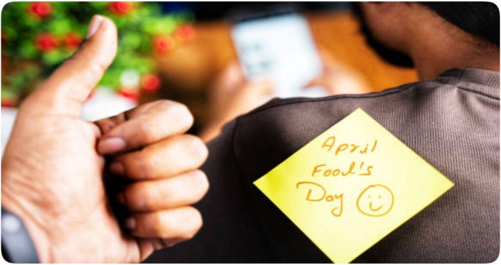 April Fool Day 2024