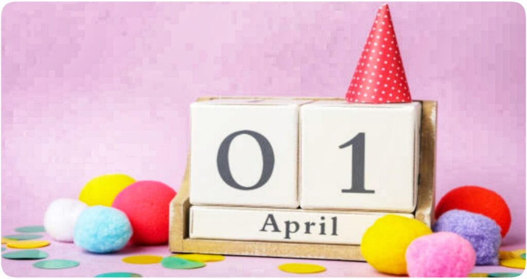 April Fool Day 2024