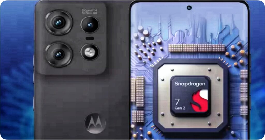 Motorola Edge 50 Pro