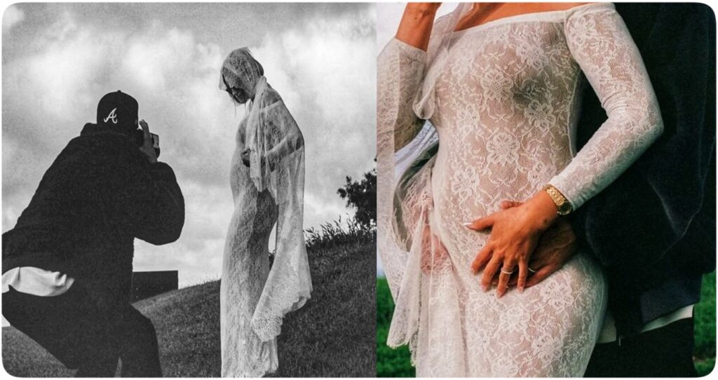 Hailey and Justin Bieber Announce Pregnancy 
