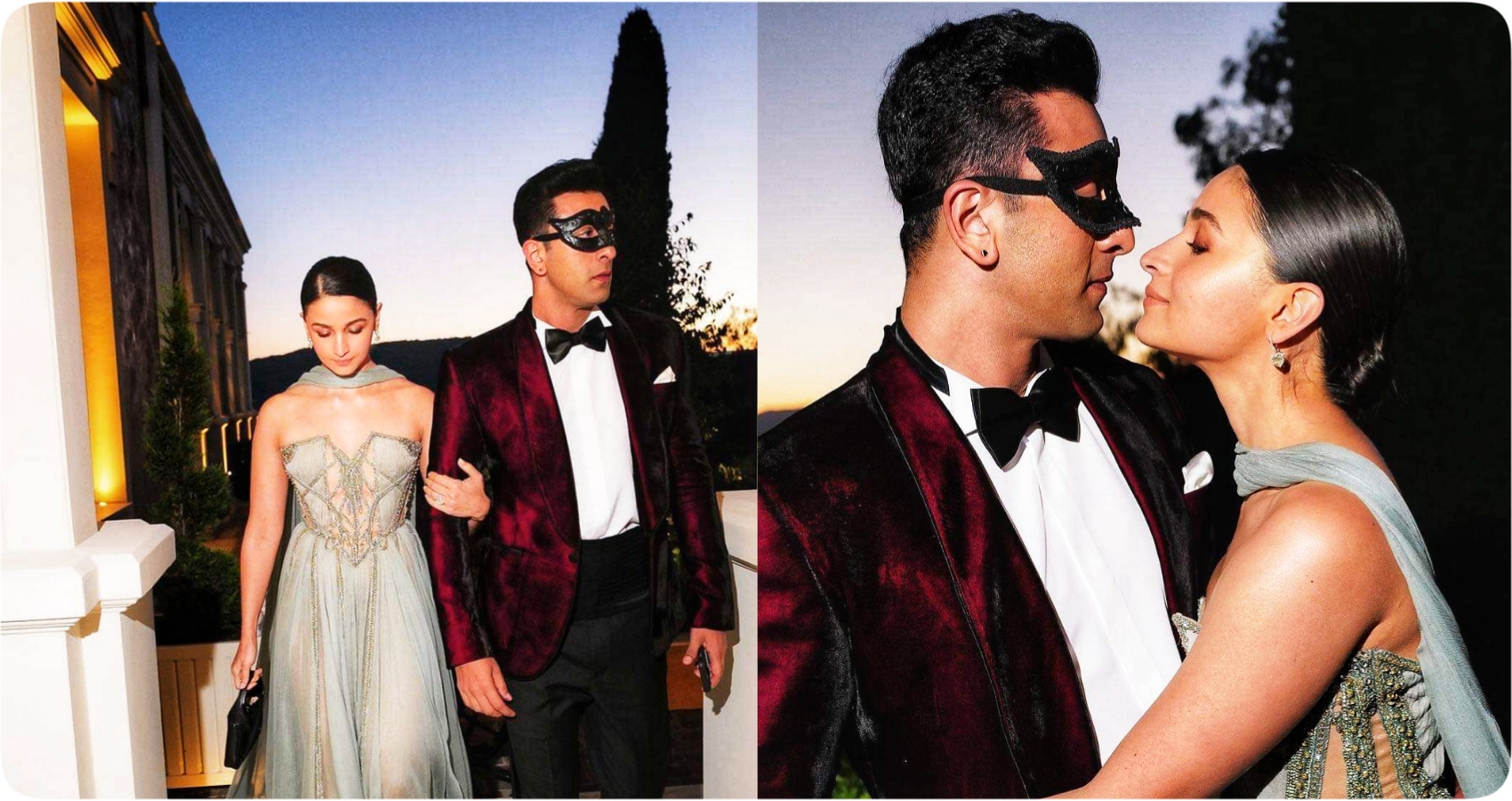 Alia Bhatt and Ranbir Kapoor