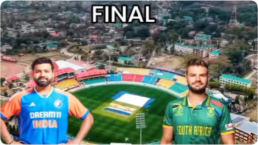 India vs South Africa Final Match