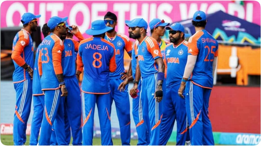 India vs South Africa Final Match