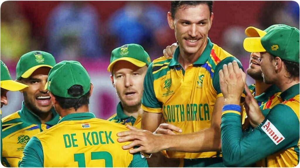 India vs South Africa Final Match