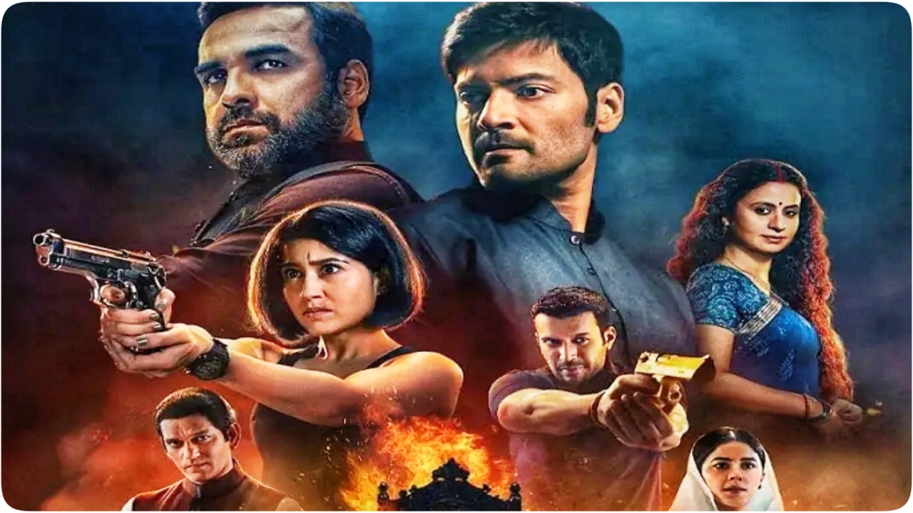 Mirzapur Season 3 Review
