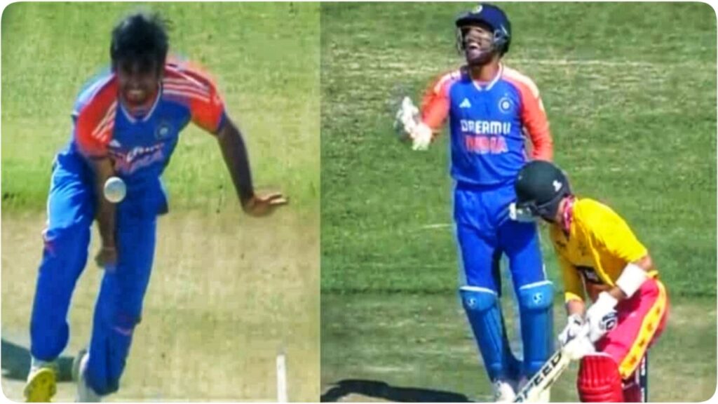 India vs Zimbabwe 1st T-20