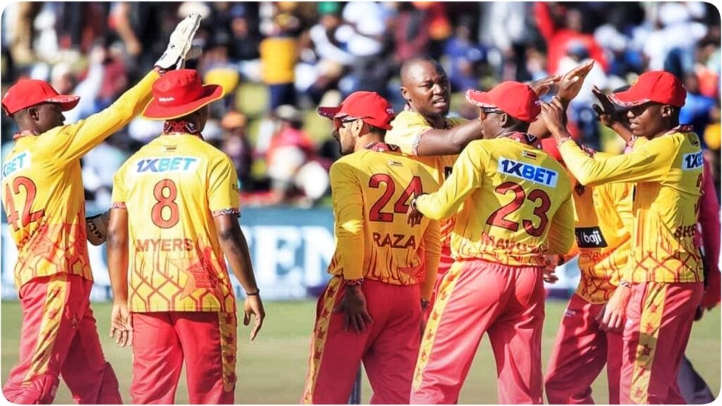 India vs Zimbabwe 1st T-20