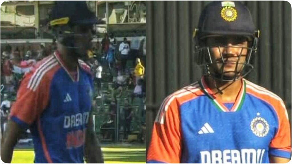 India vs Zimbabwe 1st T-20