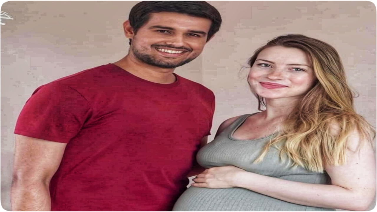 Dhruv Rathee Wife Pregnant